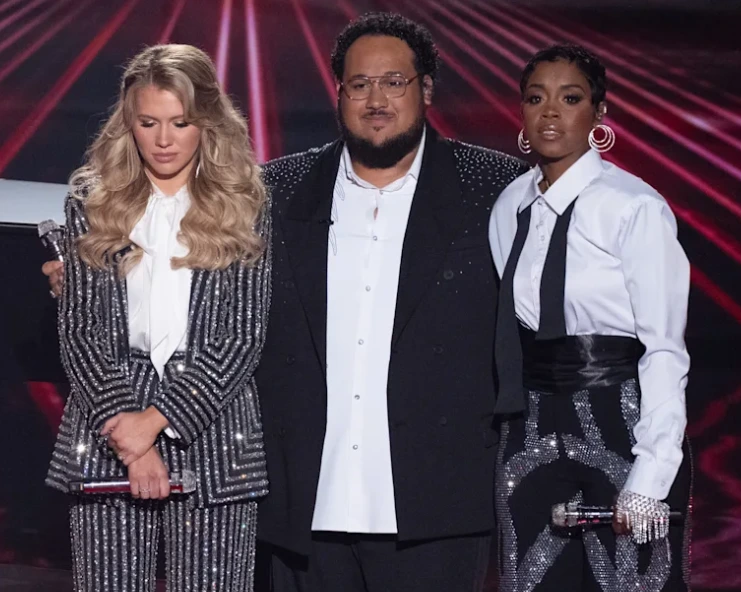 Hannah Harper American Idol 2026 winner