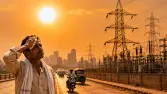 North India heatwave monsoon 2026 update: Power grids strained as mercury touches 47 degrees North India heatwave monsoon 2026