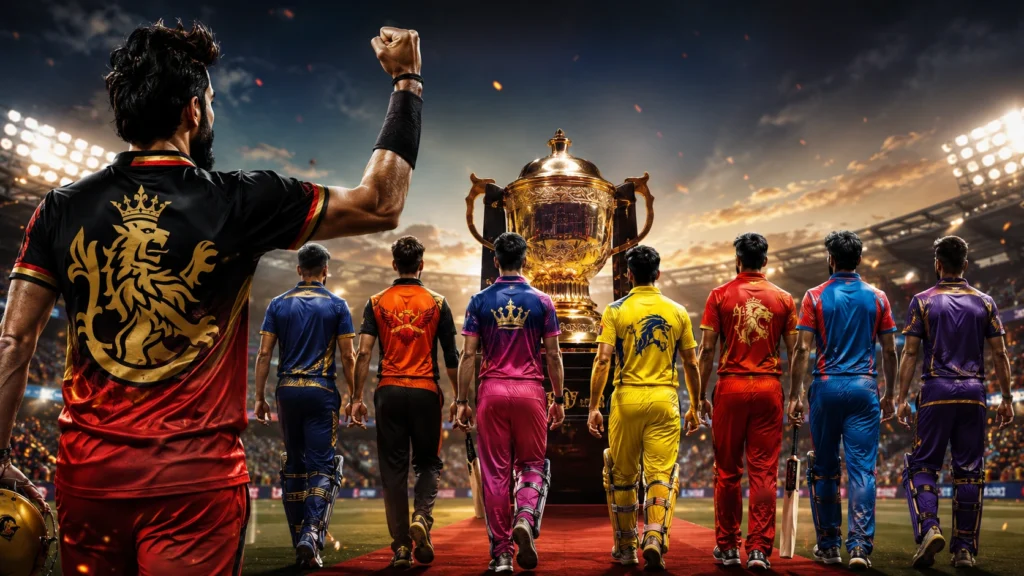 IPL 2026 playoffs qualification scenarios for remaining teams
