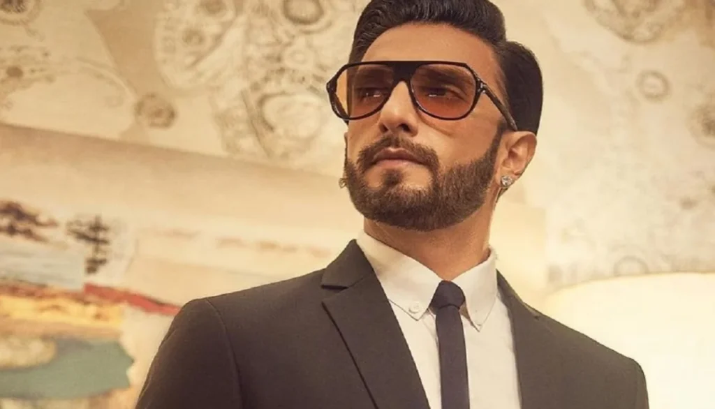 Ranveer Singh-FWICE