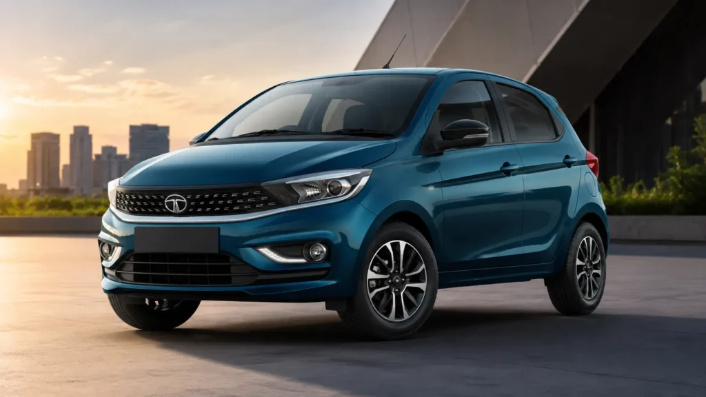 tata tiago facelift