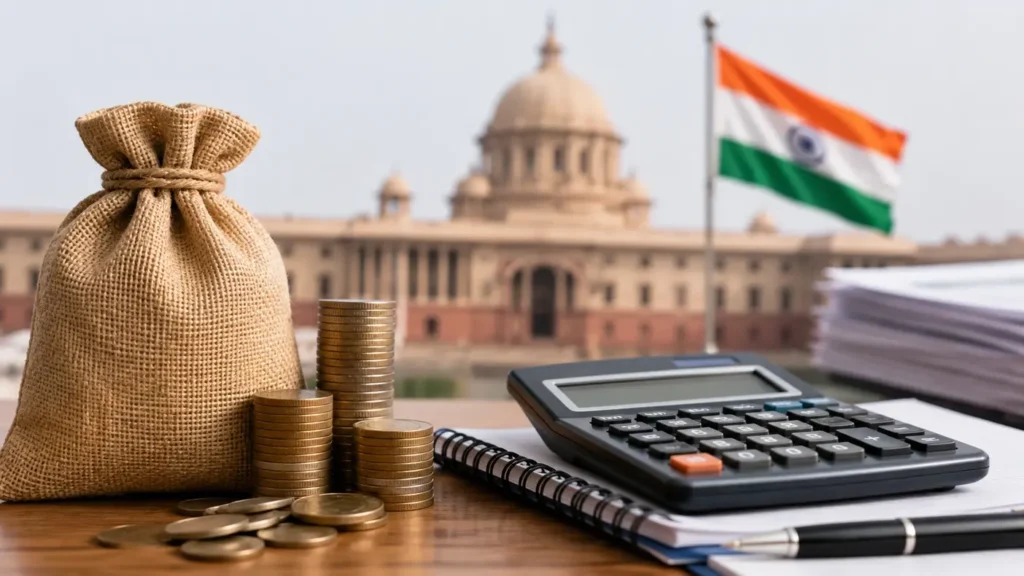 Central government employees await 8th Pay Commission salary revision