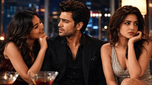 Shahid Kapoor Kriti Sanon Rashmika Mandanna in Cocktail 2 review