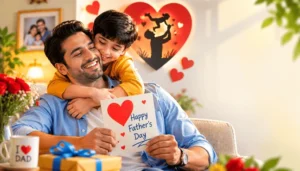 Father's Day 2026 wishes and heartfelt messages for dads