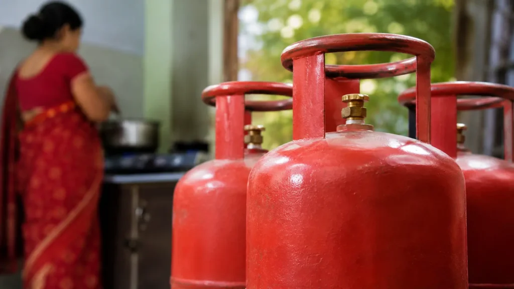 LPG Subsidy Rule Change 2026 Under PMUY