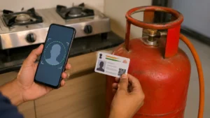 LPG e-KYC Update 2026