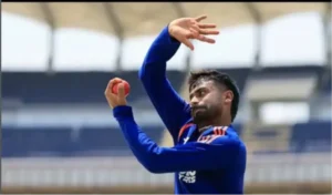 Manav Suthar Test debut marked a memorable moment for Indian cricket as the Rajasthan all-rounder earned his maiden cap against Afghanistan.