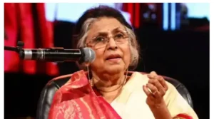 ‘Aaj Kal Tere Mere Pyar Ke Charche’ singer Suman Kalyanpur dies at 89; Kavita Krishnamurti calls her ‘the last great singer of that era’ sunita kalyanpur