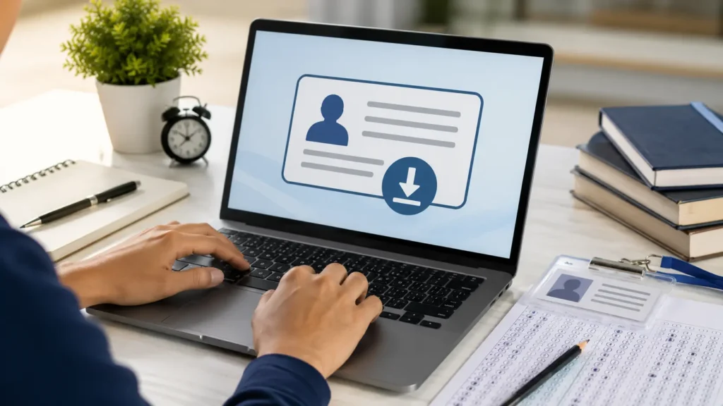NTA releases UGC NET June 2026 admit card for scheduled examination dates