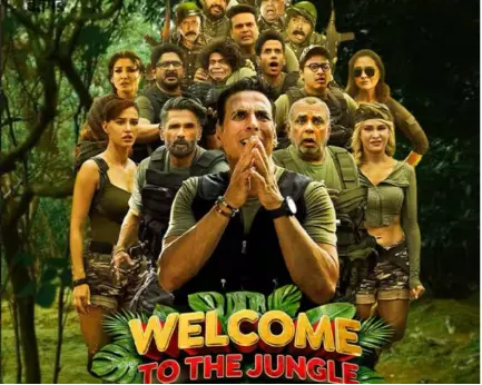Welcome to the Jungle movie review highlights Akshay Kumar's latest comedy entertainer