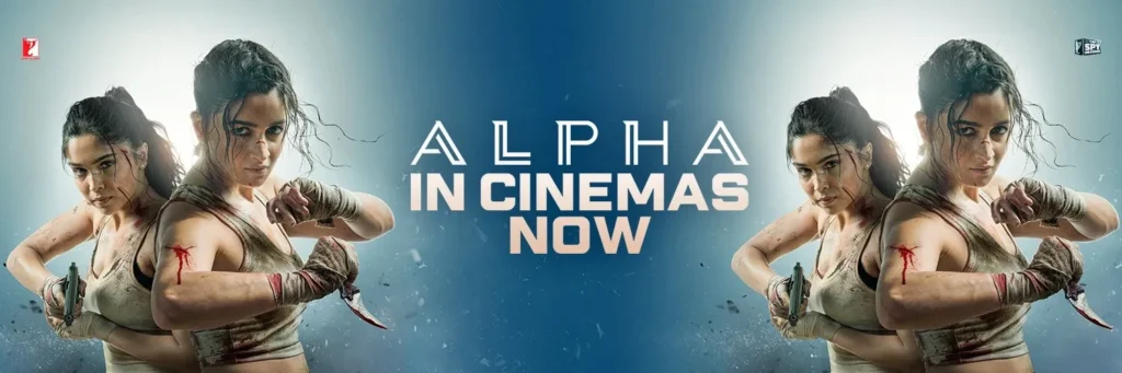 Alpha movie review