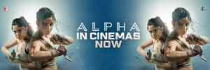 Alpha movie review