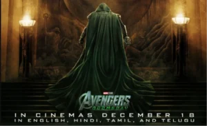 Avengers Doomsday Trailer
