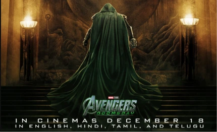 Avengers Doomsday Trailer