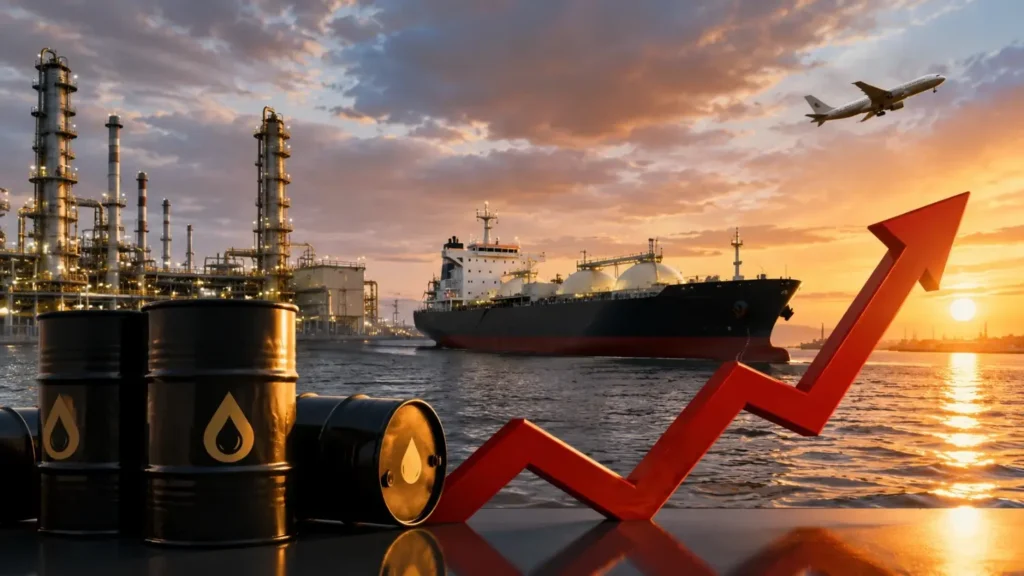 Fuel export tax hike 2026