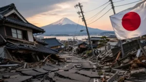 Japan Earthquake