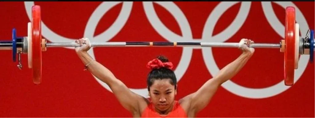Mirabai Chanu Achievements