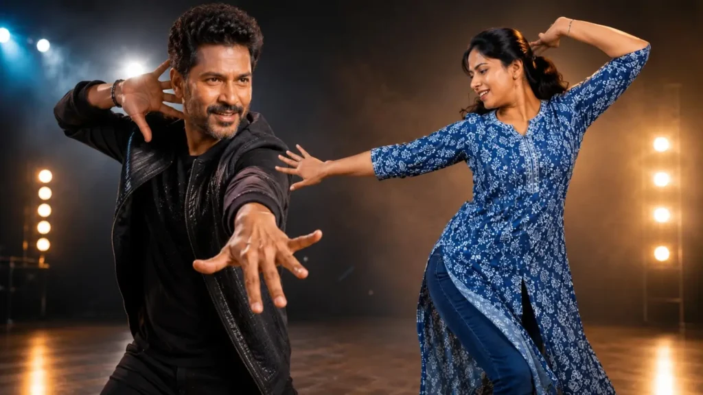 Moti Behera Muqabla dance