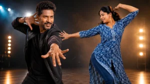 Moti Behera Muqabla dance