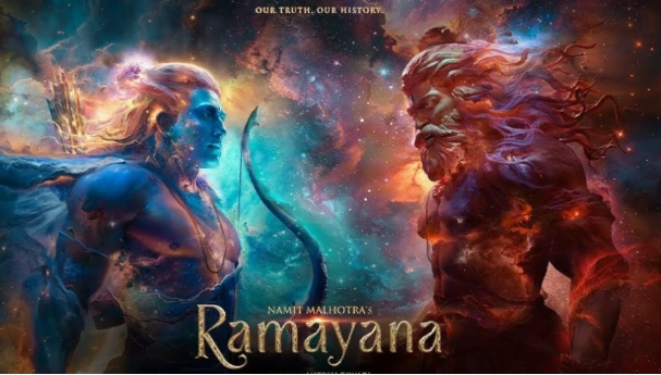 Ramayana trailer