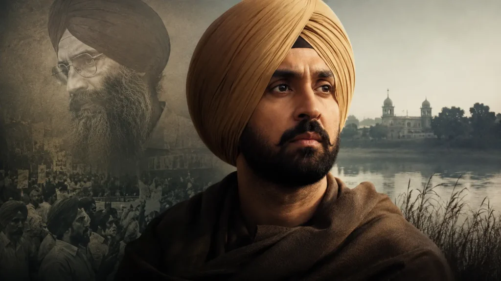 Satluj movie controversy
