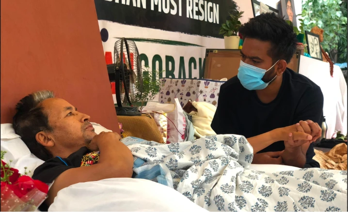 Sonam Wangchuk health update