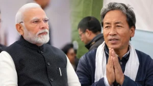Sonam Wangchuk hunger strike ends