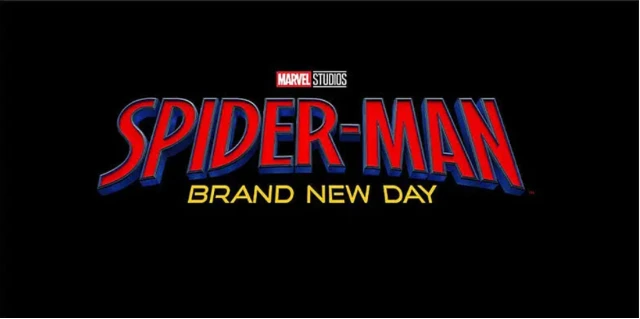 Tom Holland as Spider-Man in Spider-Man: Brand New Day