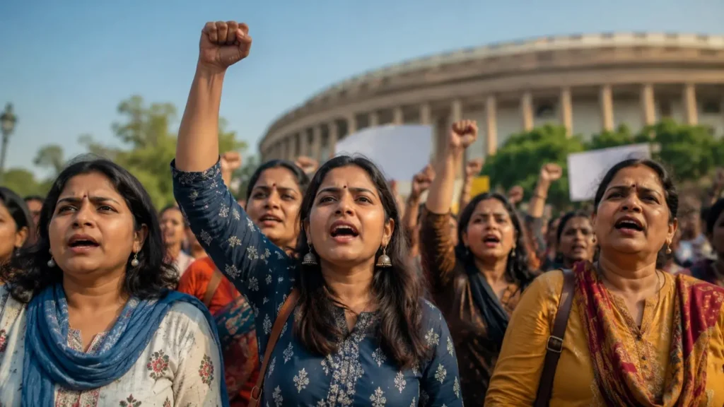 Women's Reservation Bill