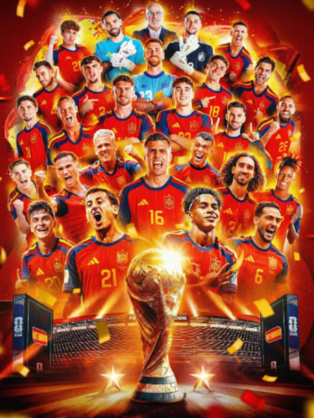 FIFA World Cup 2026 Award Winners