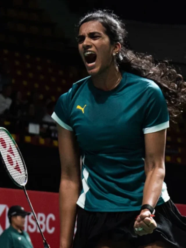 PV Sindhu becomes first Indian to win Japan Open 2026