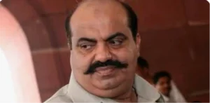 Atiq Ahmed son Abaan Ahmed