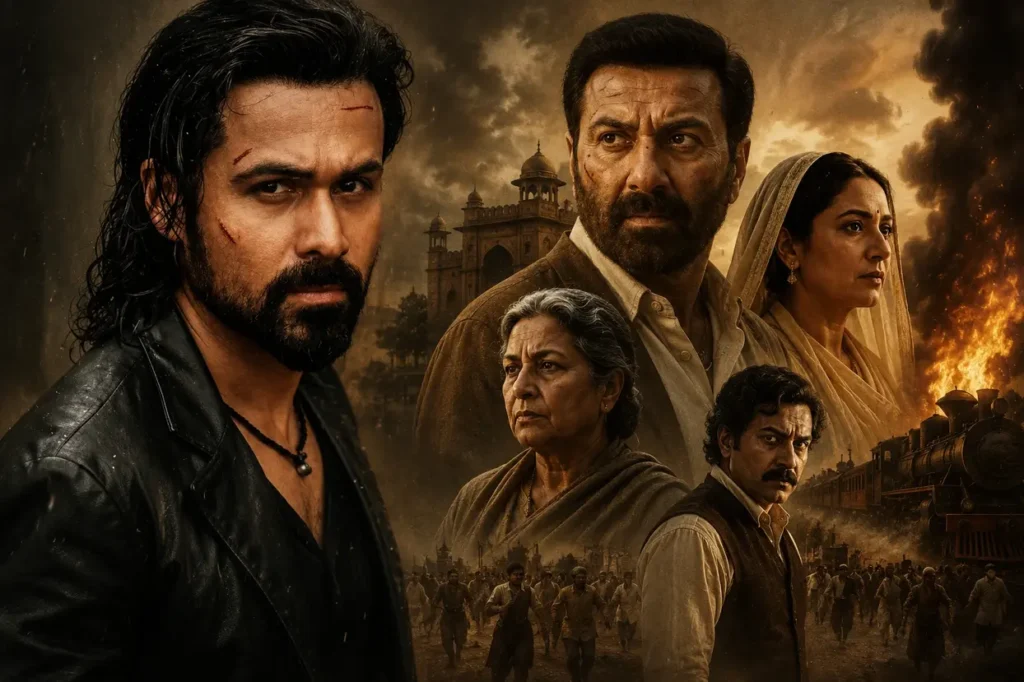 Awarapan 2 vs Batwara 1947