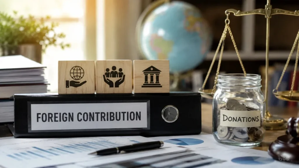 FCRA Bill Explained