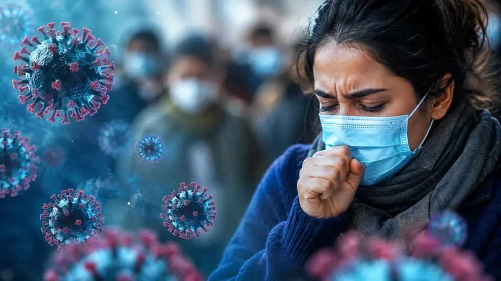 H1N1 cases in Delhi rise nearly six-fold amid seasonal influenza concerns