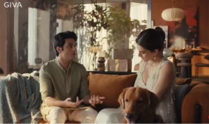 Kriti Sanon Raksha Bandhan ad