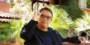Robert Kiyosaki on gold and silver