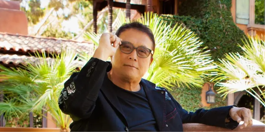 Robert Kiyosaki on gold and silver