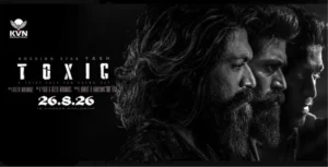 Toxic movie 2026