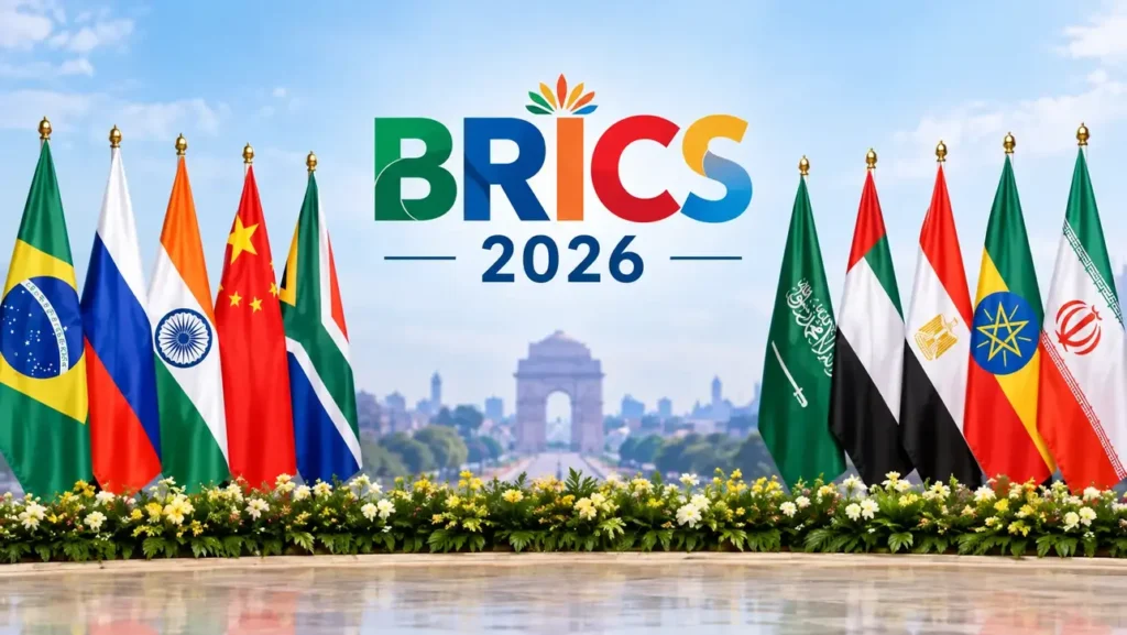 BRICS Summit 2026