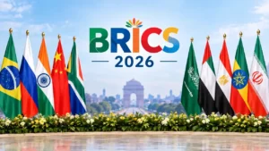 BRICS Summit 2026
