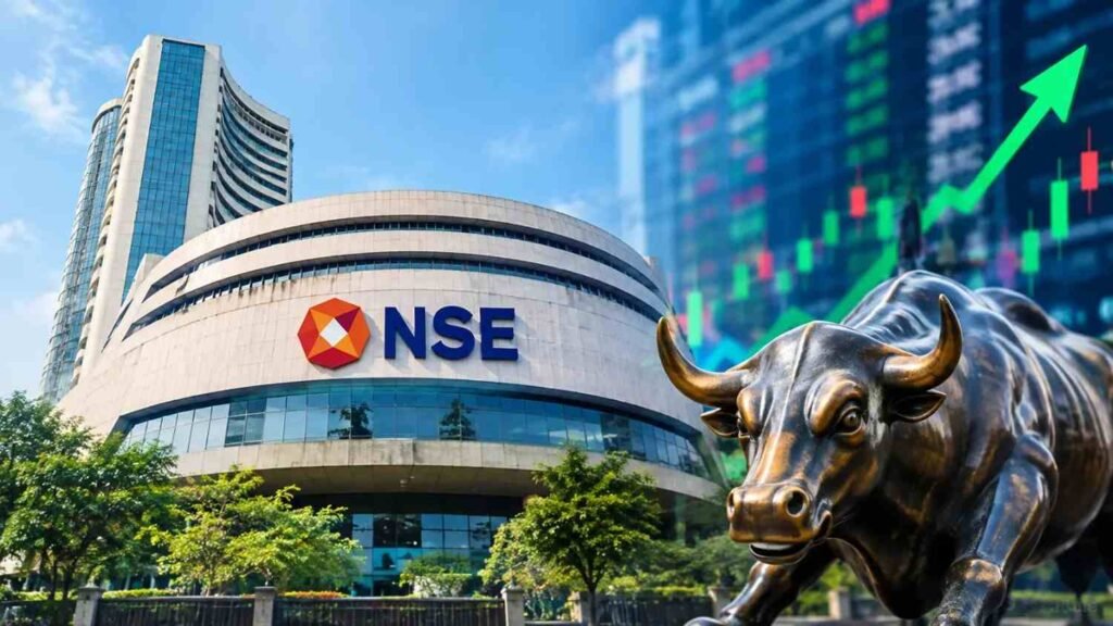 NSE IPO Listing