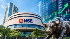 NSE IPO Listing