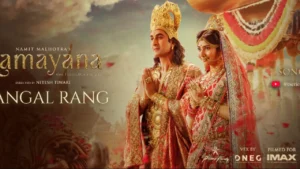 AR Rahman Ramayana song