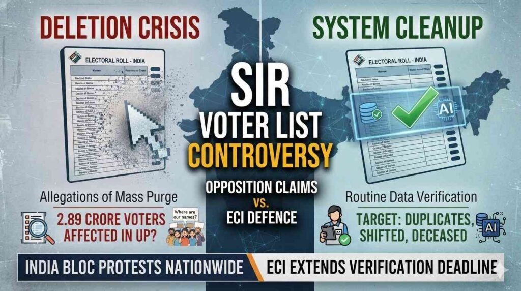 UP Form 9 Voter List