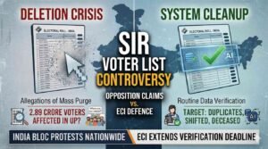 UP Form 9 Voter List