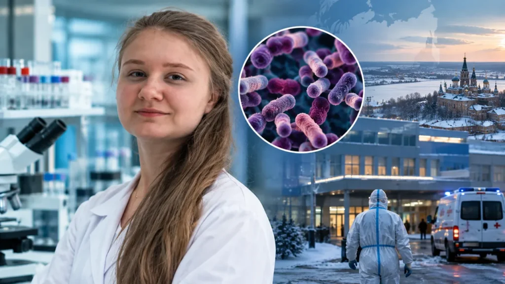 Darya Shipilova death