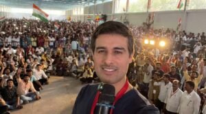 Gyanesh kumar row