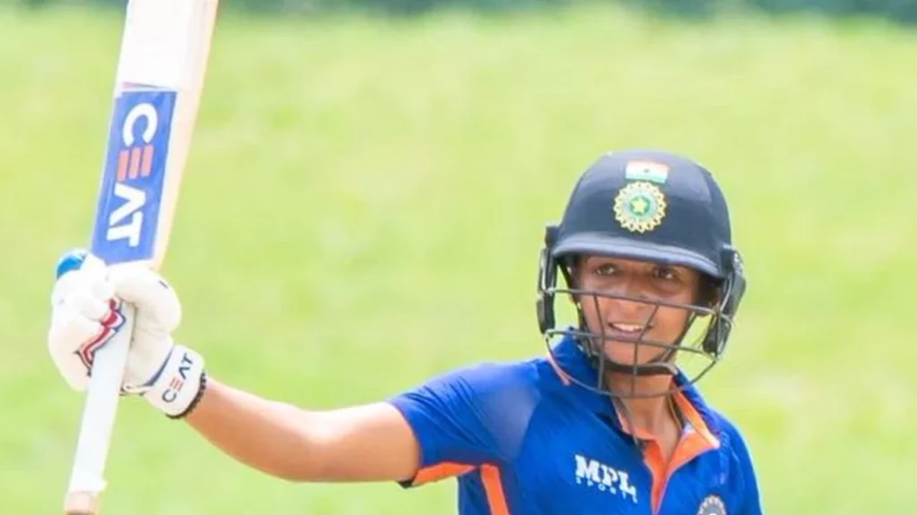 Harmanpreet Kaur